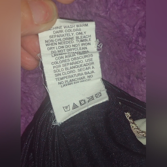 Vintage Women's Catalina Medium One Piece Swimsuit - Picture 4 of 7